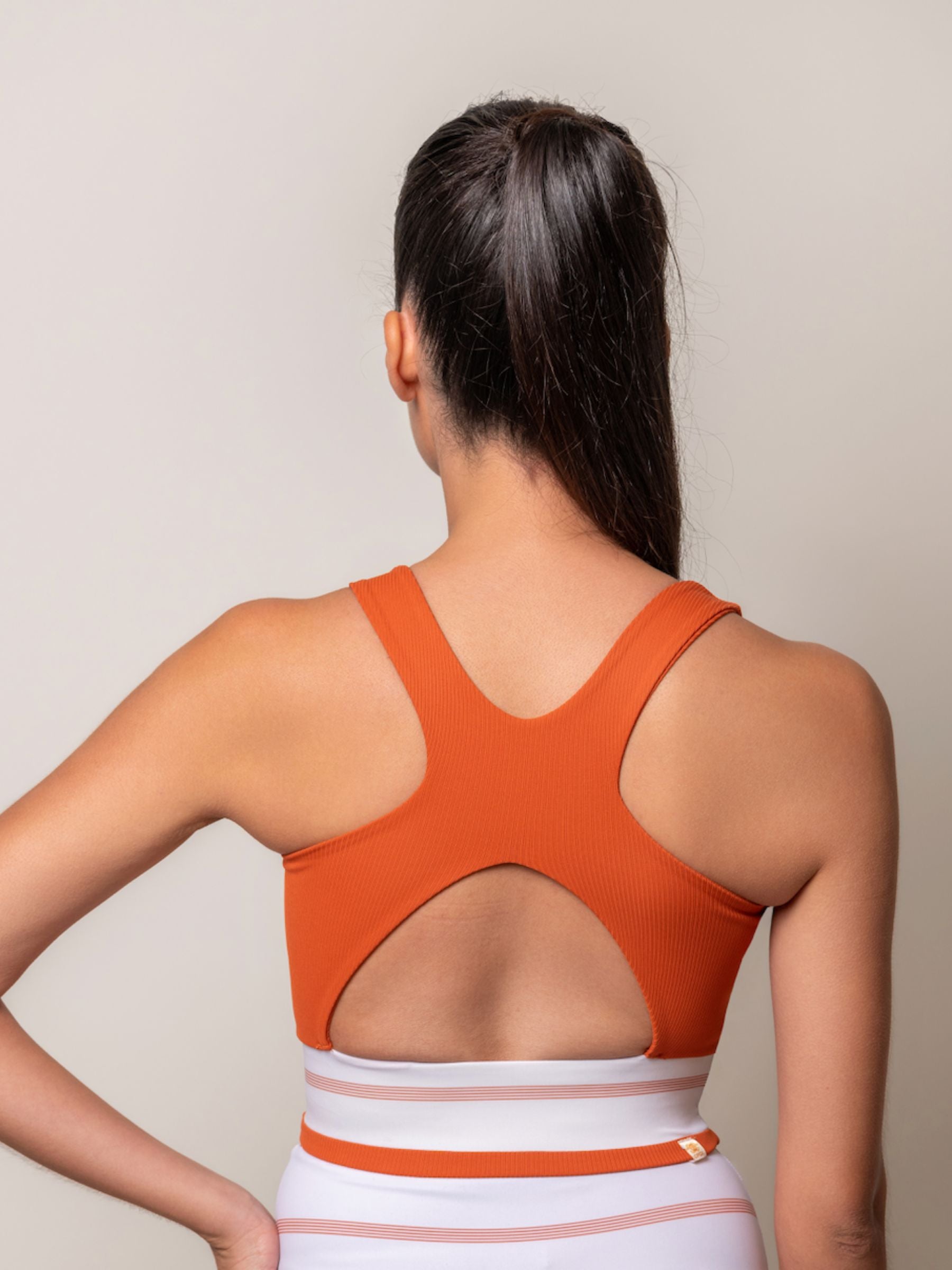 Brassière Audrey Terracotta