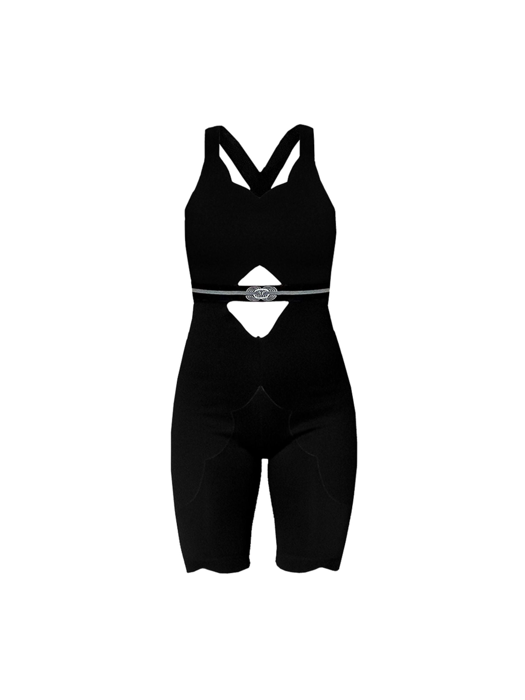 Combinaison Laura Noire