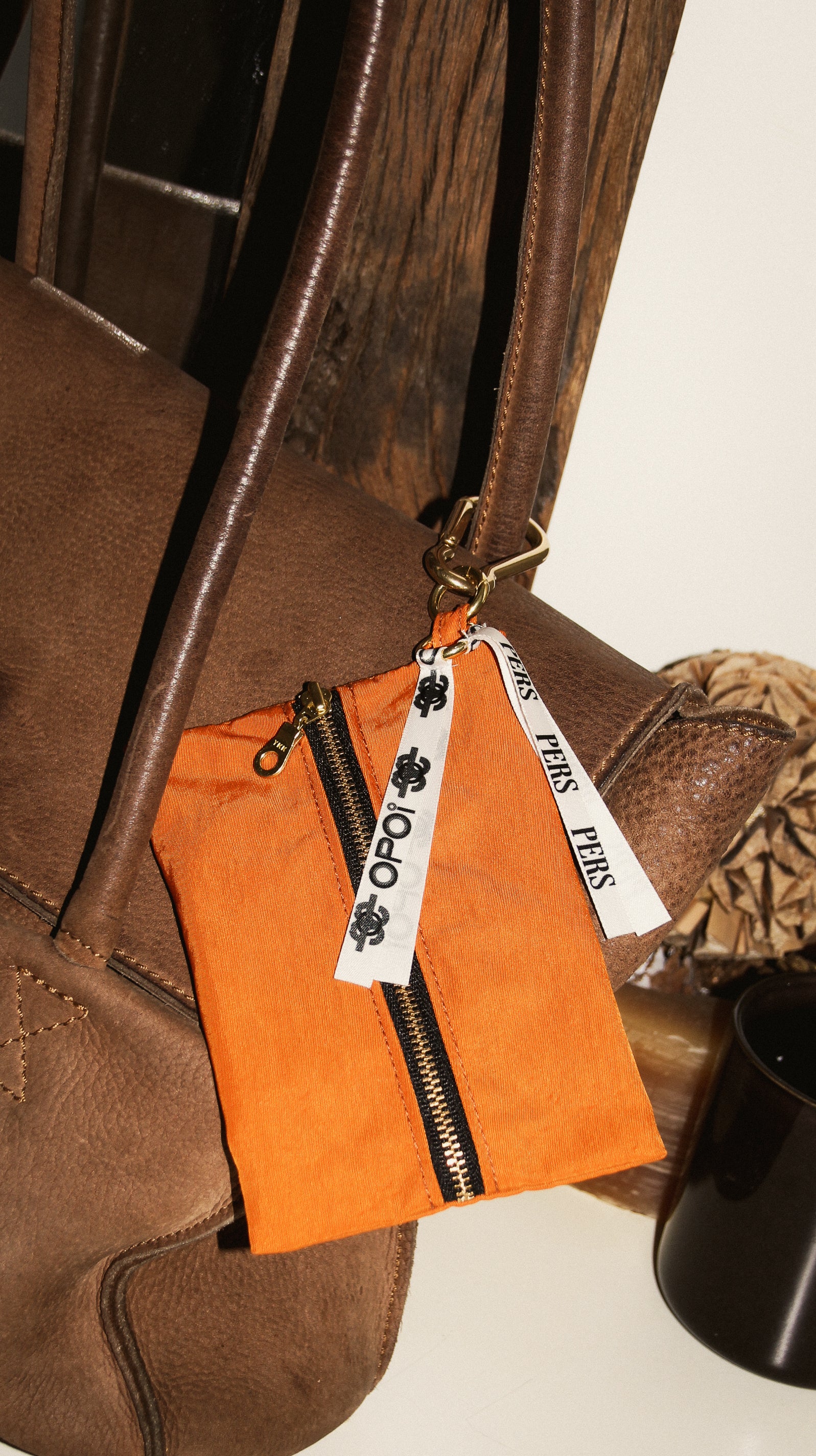 Glow on the GO OPOI x PERS