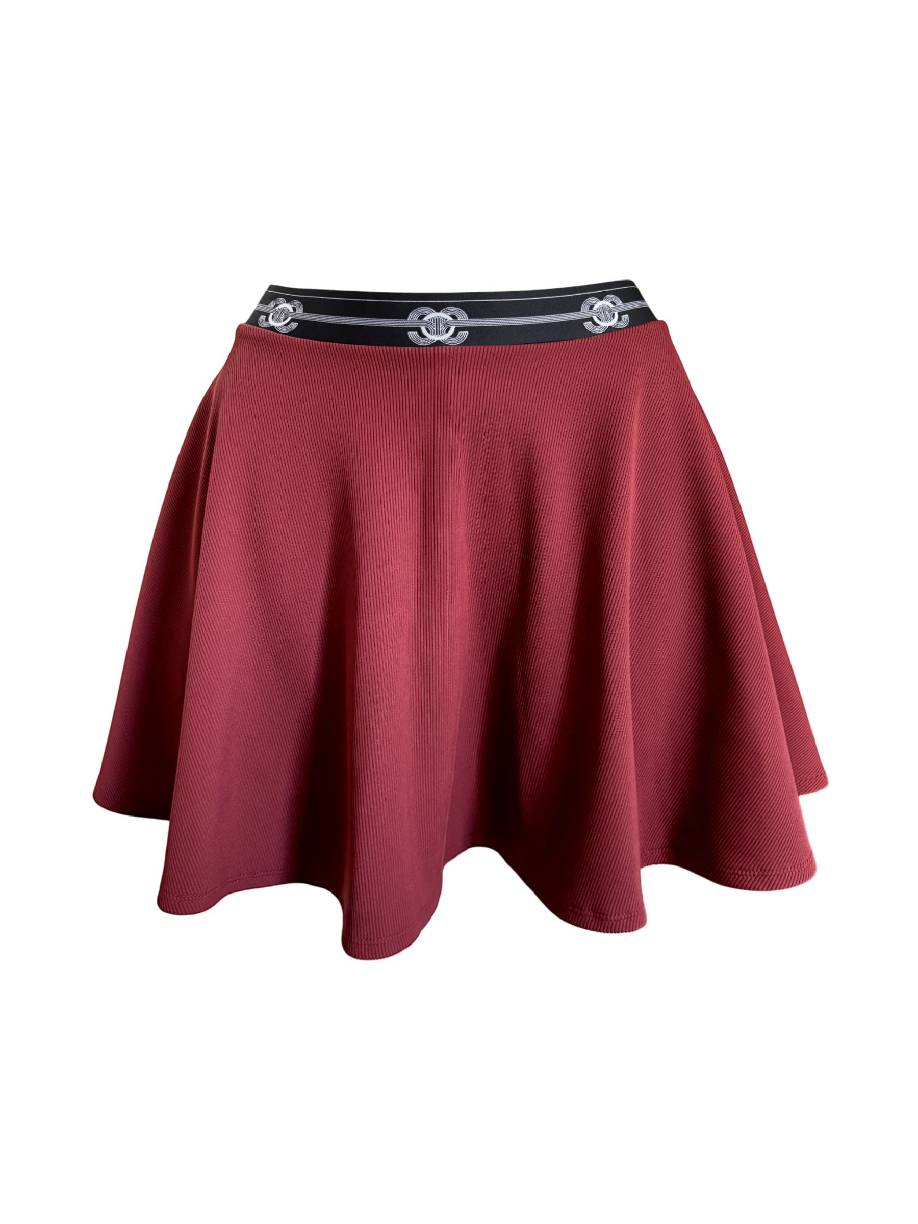 LA MAG Kiss Pink skirt