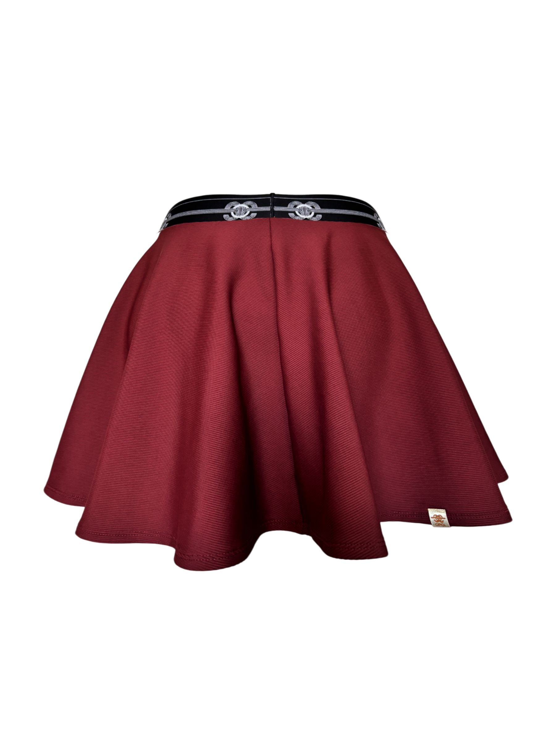 LA MAG Kiss Pink skirt