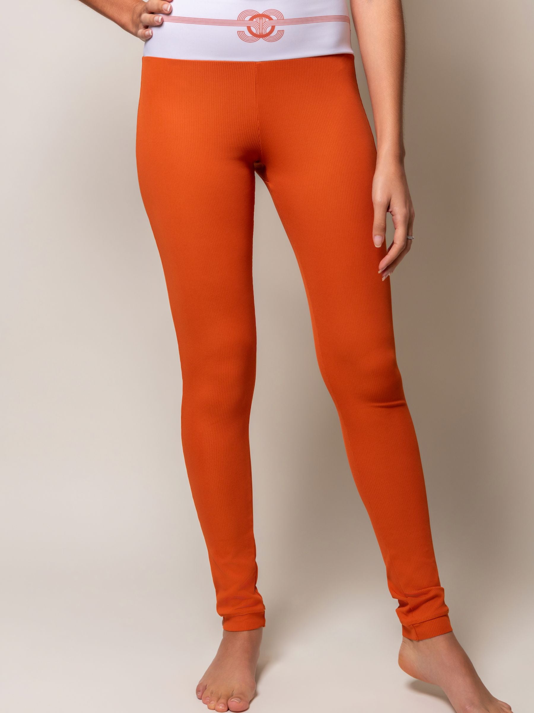 Legging Audrey Terracotta