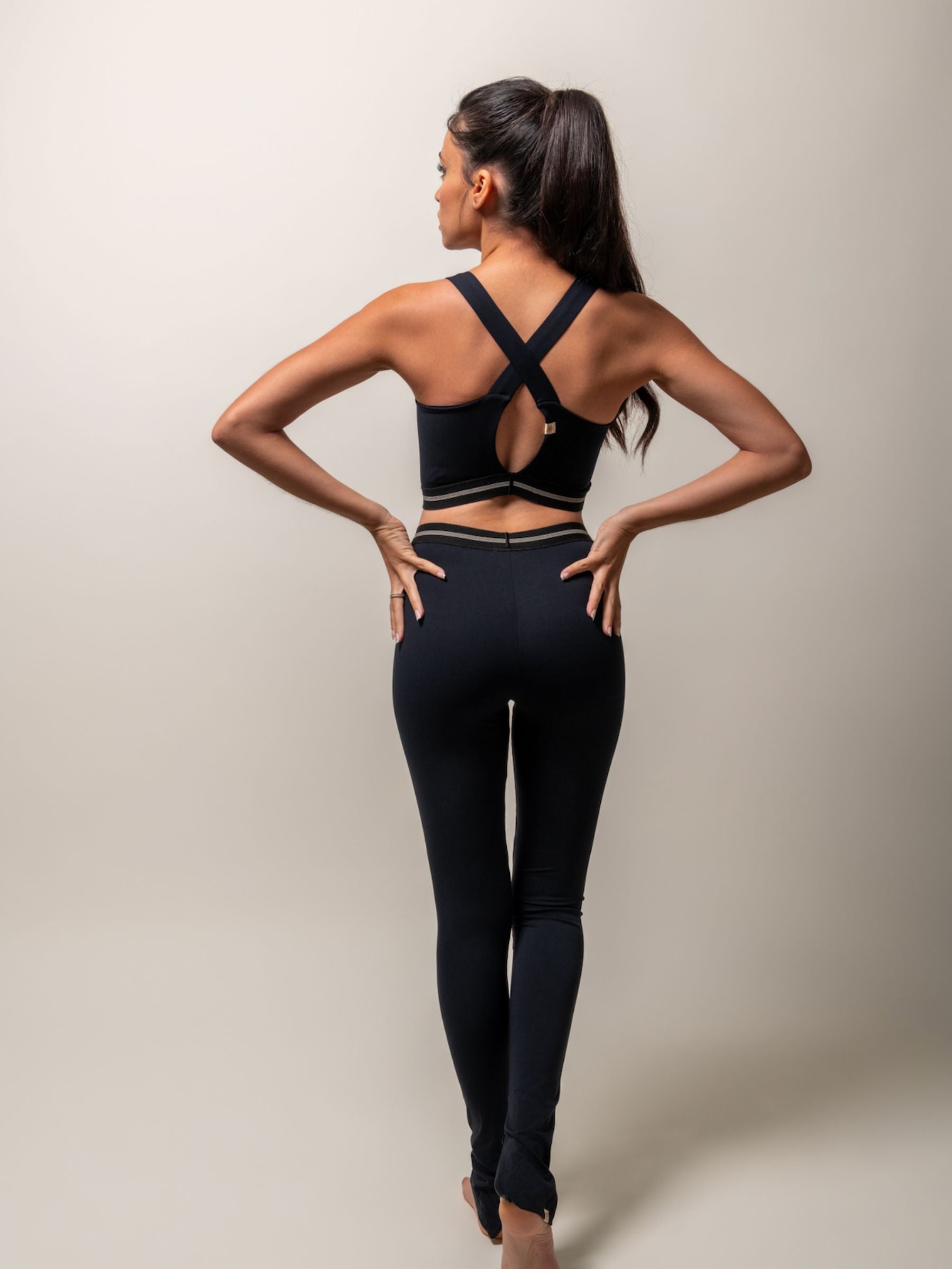 Legging Joannie Noir