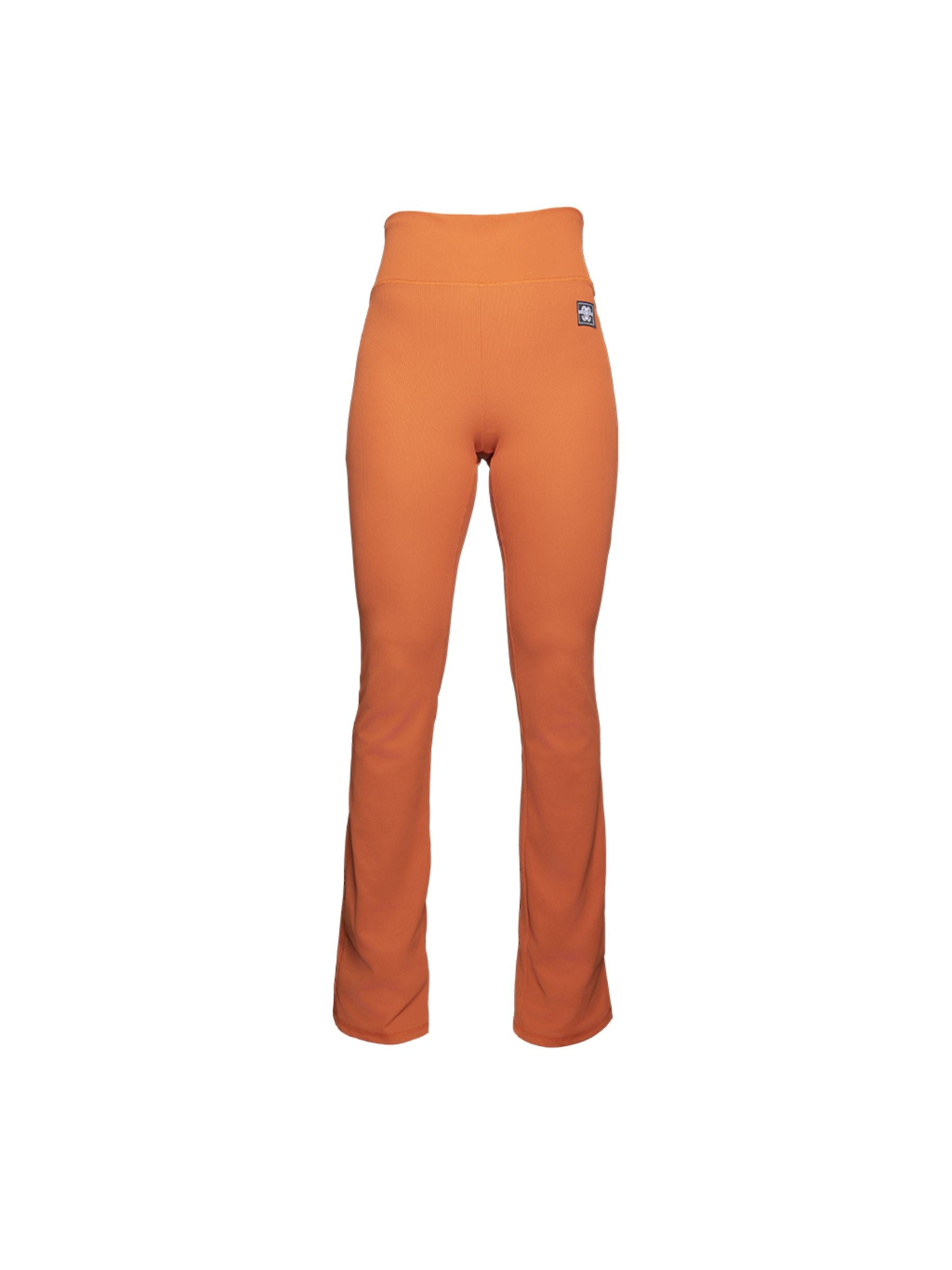 Pantalon Delphine Terracotta