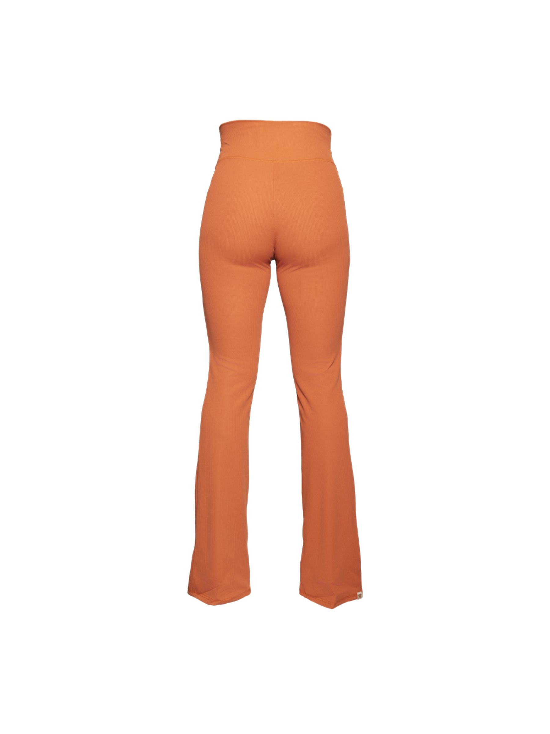 Pantalon Delphine Terracotta