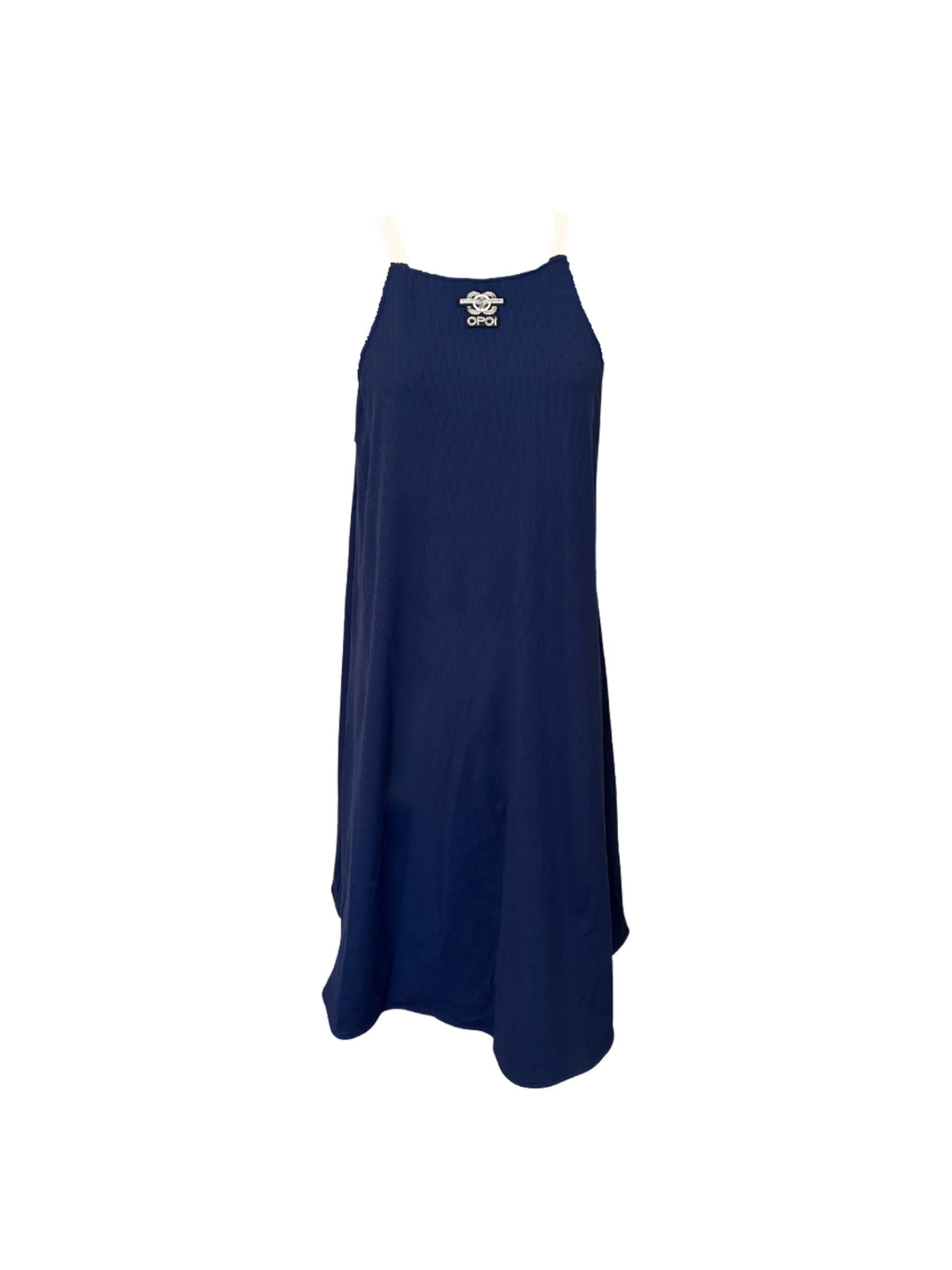 Ariella "After Workout" Robe Bleue