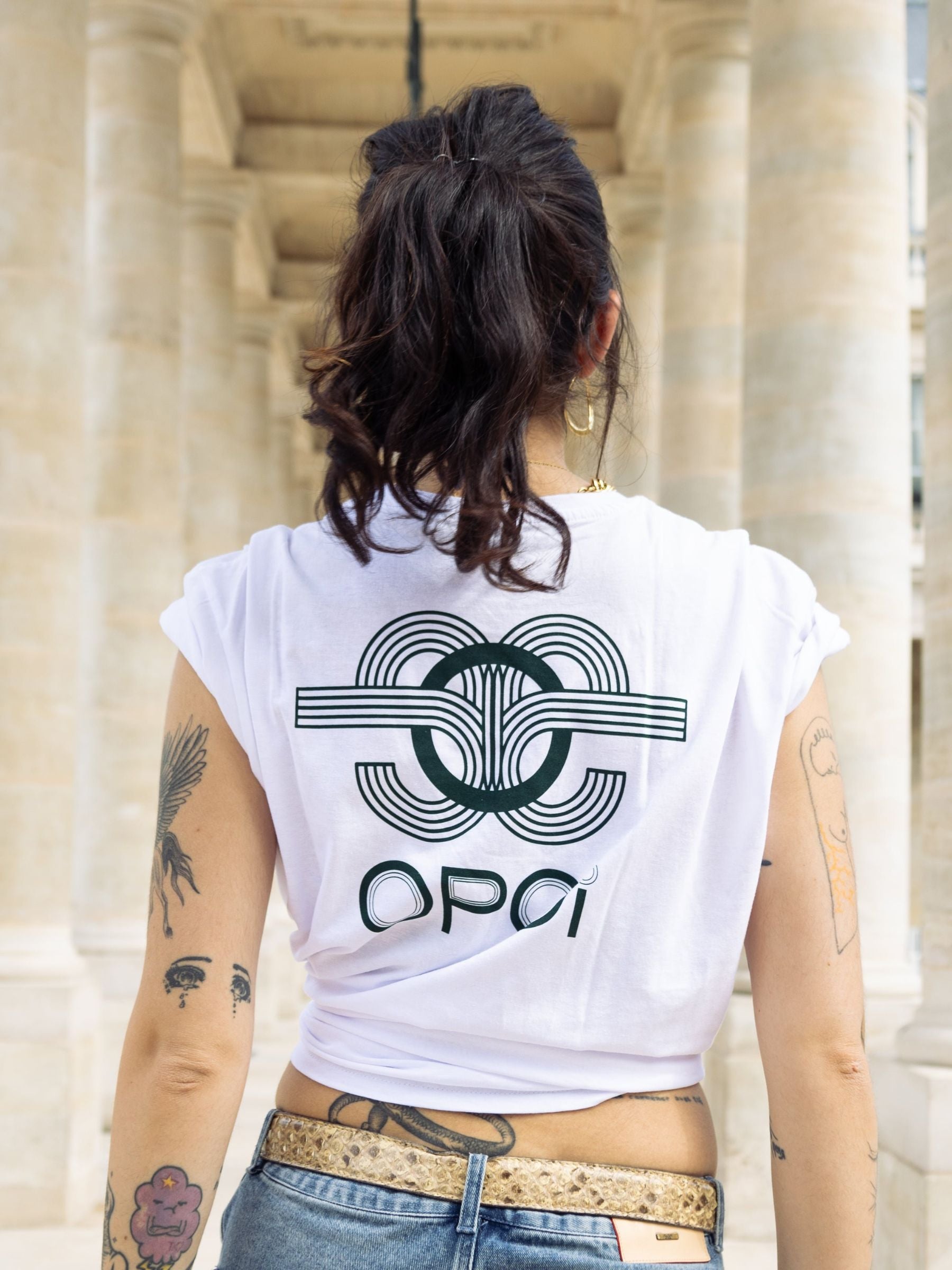 T-shirt SPORTIVA ELEGANZA