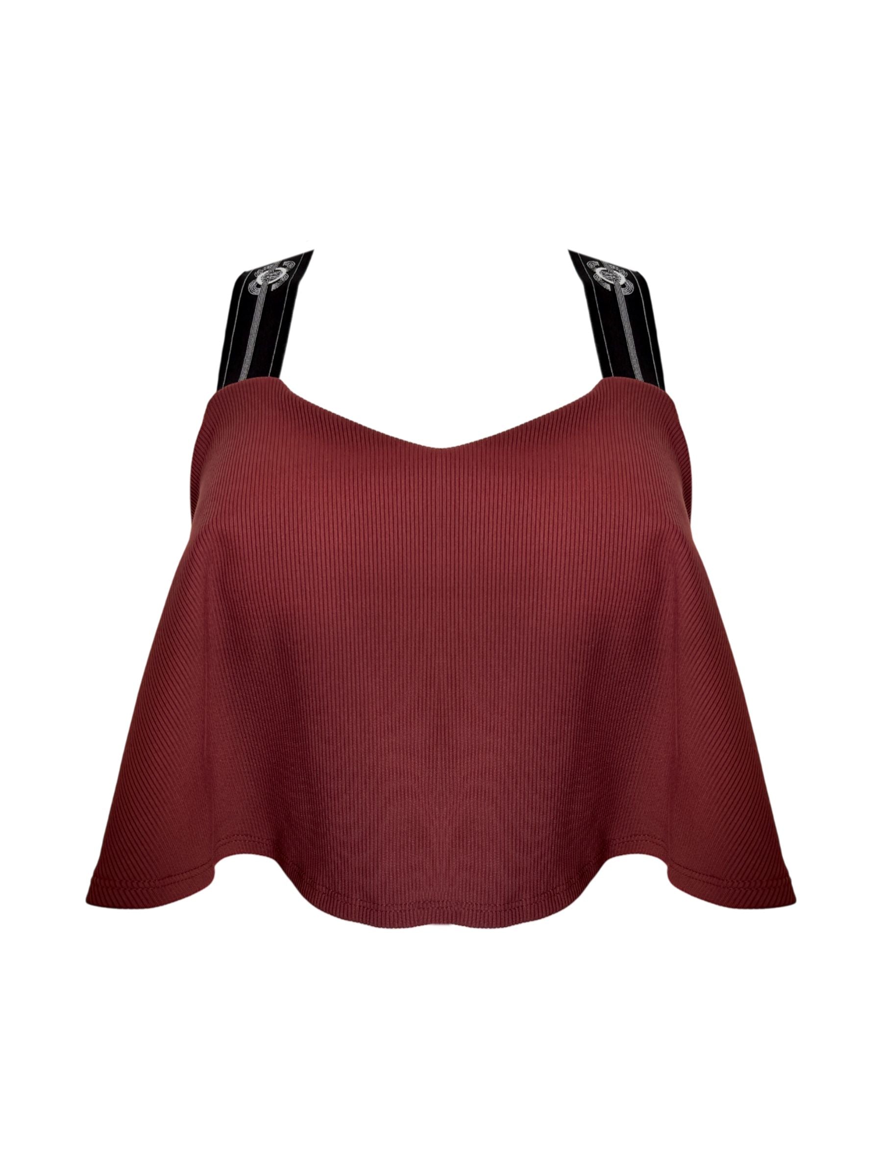 LA MAG top Rose Baiser