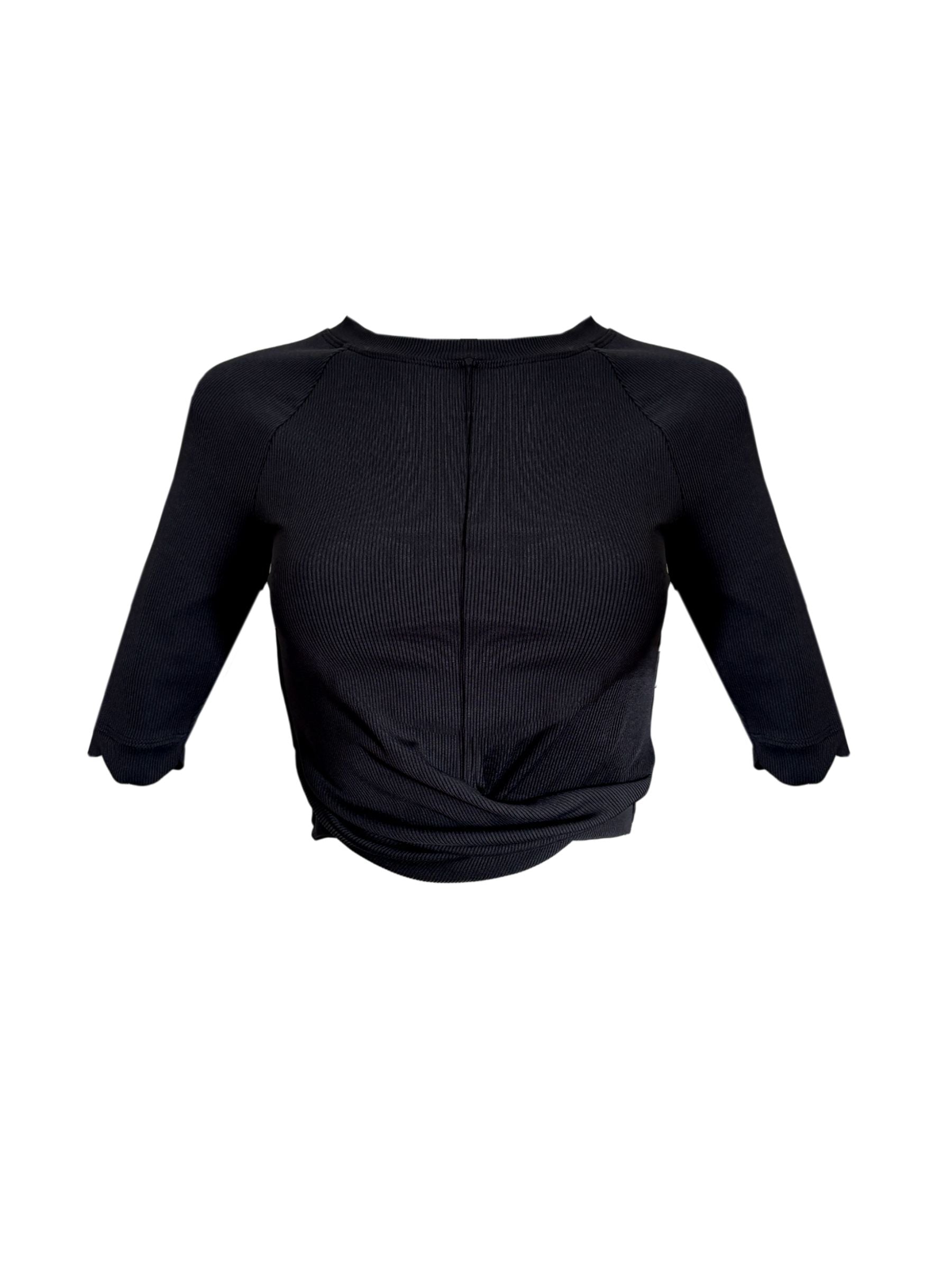 LA PAM Black T-shirt