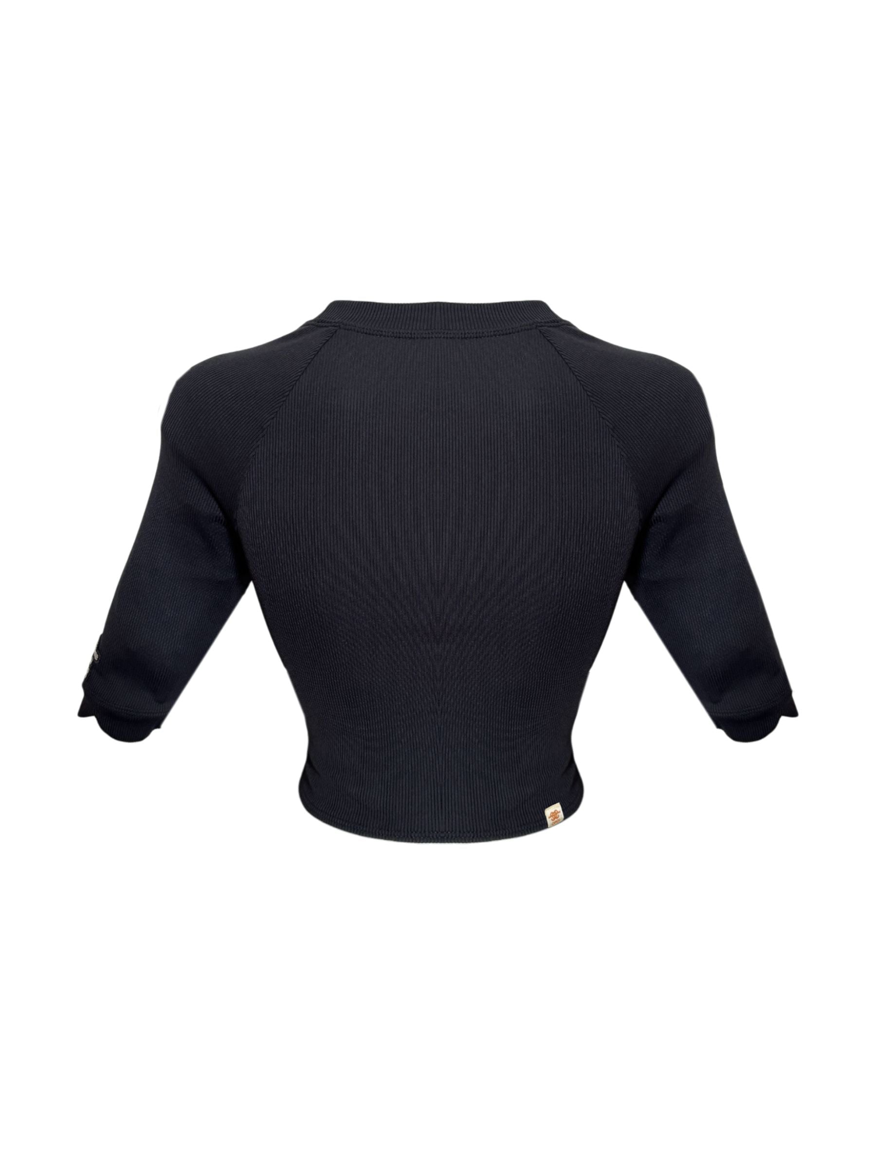 LA PAM Black T-shirt