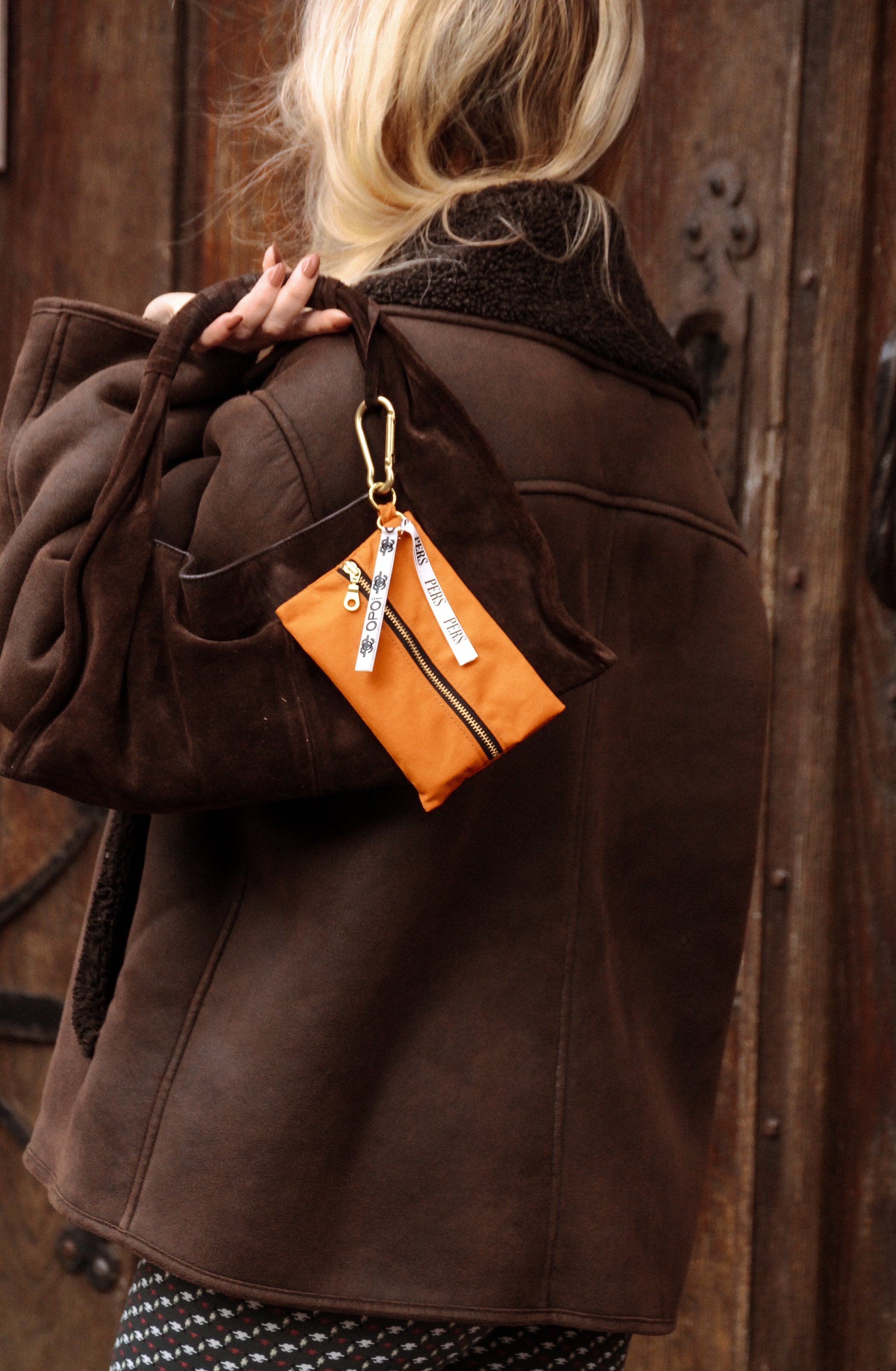 Glow on the GO OPOI x PERS