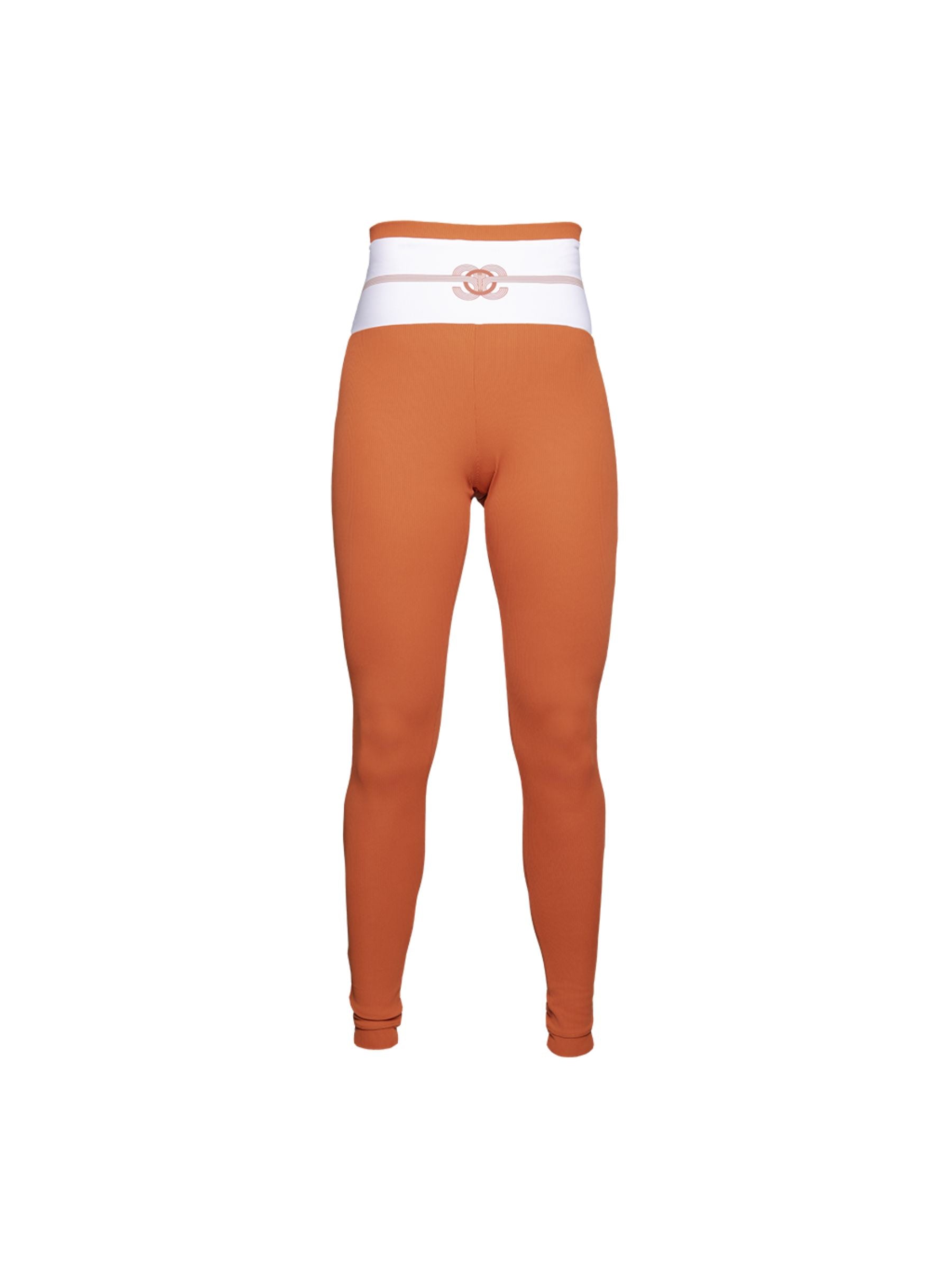 Legging Audrey Terracotta