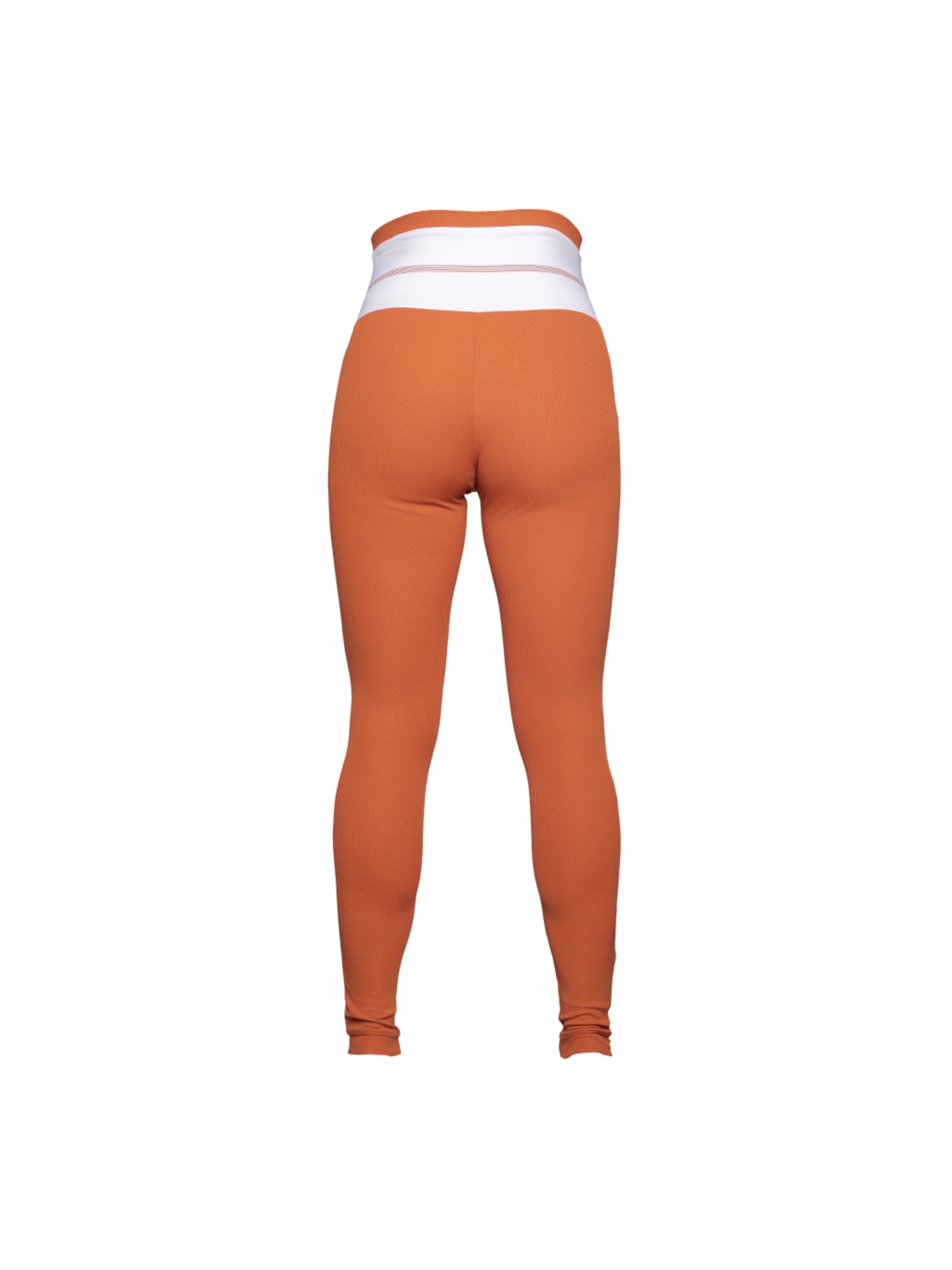 Legging Audrey Terracotta