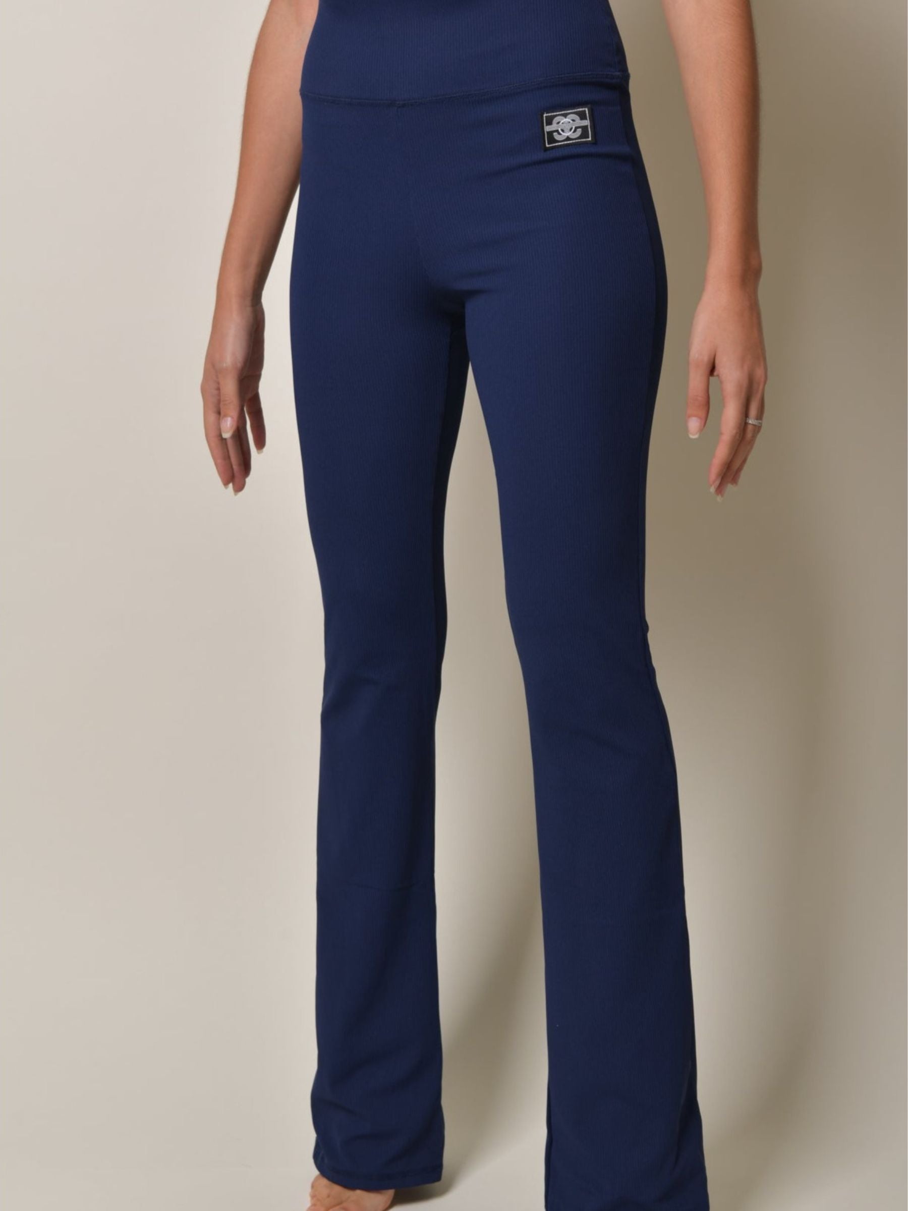 DELPHINE blue pants