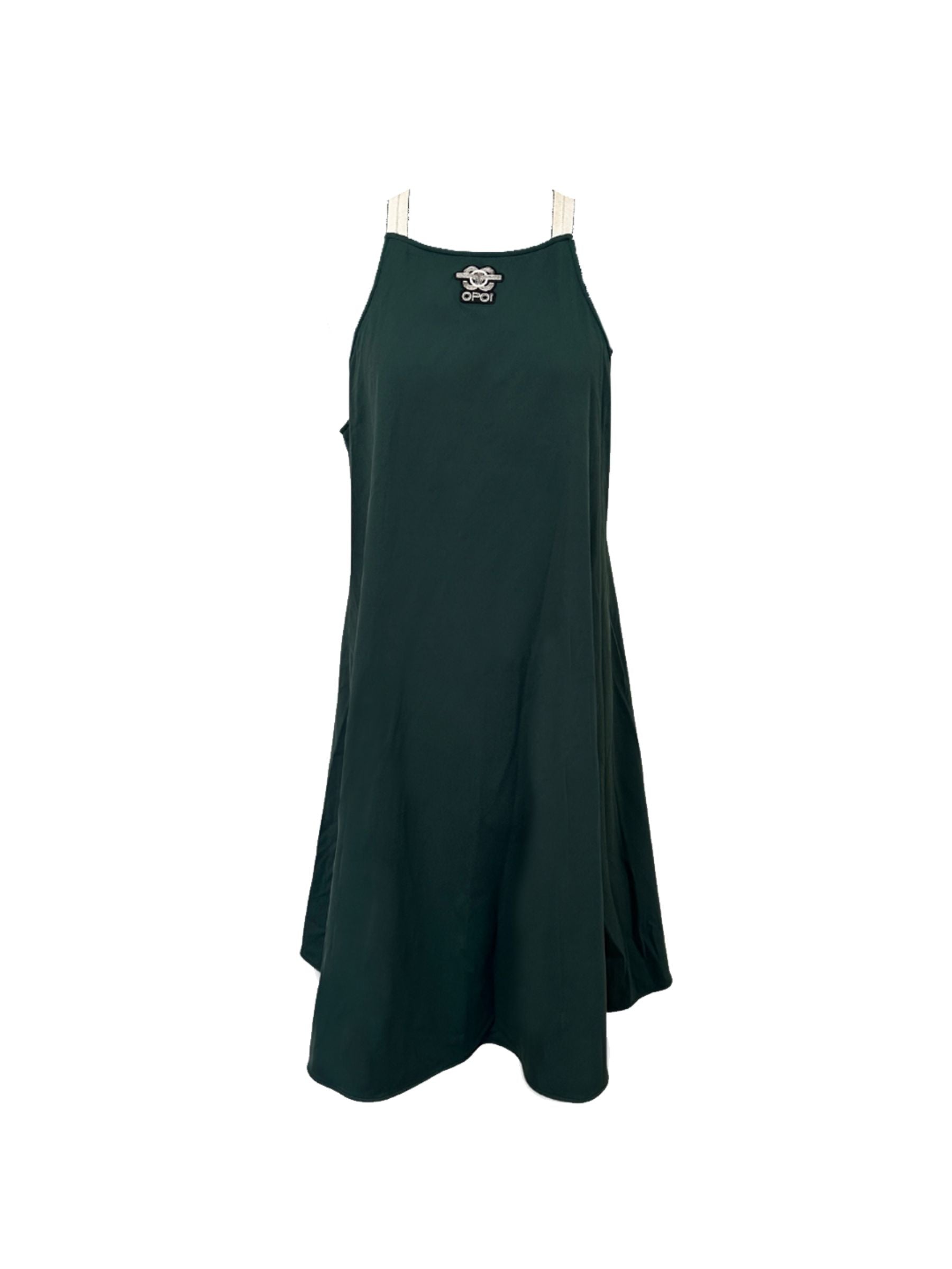 Ariella "After workout" Dress Old Green