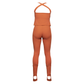 Combinaison MATHILDE terracotta