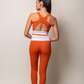 Legging AUDREY terracotta