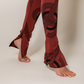 Legging ROSSANA Néo marron, noir.