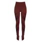 Legging ROSSANA Néo marron, noir.
